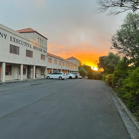 Albany Executive Motor Inn Limited Окленд Экстерьер фото