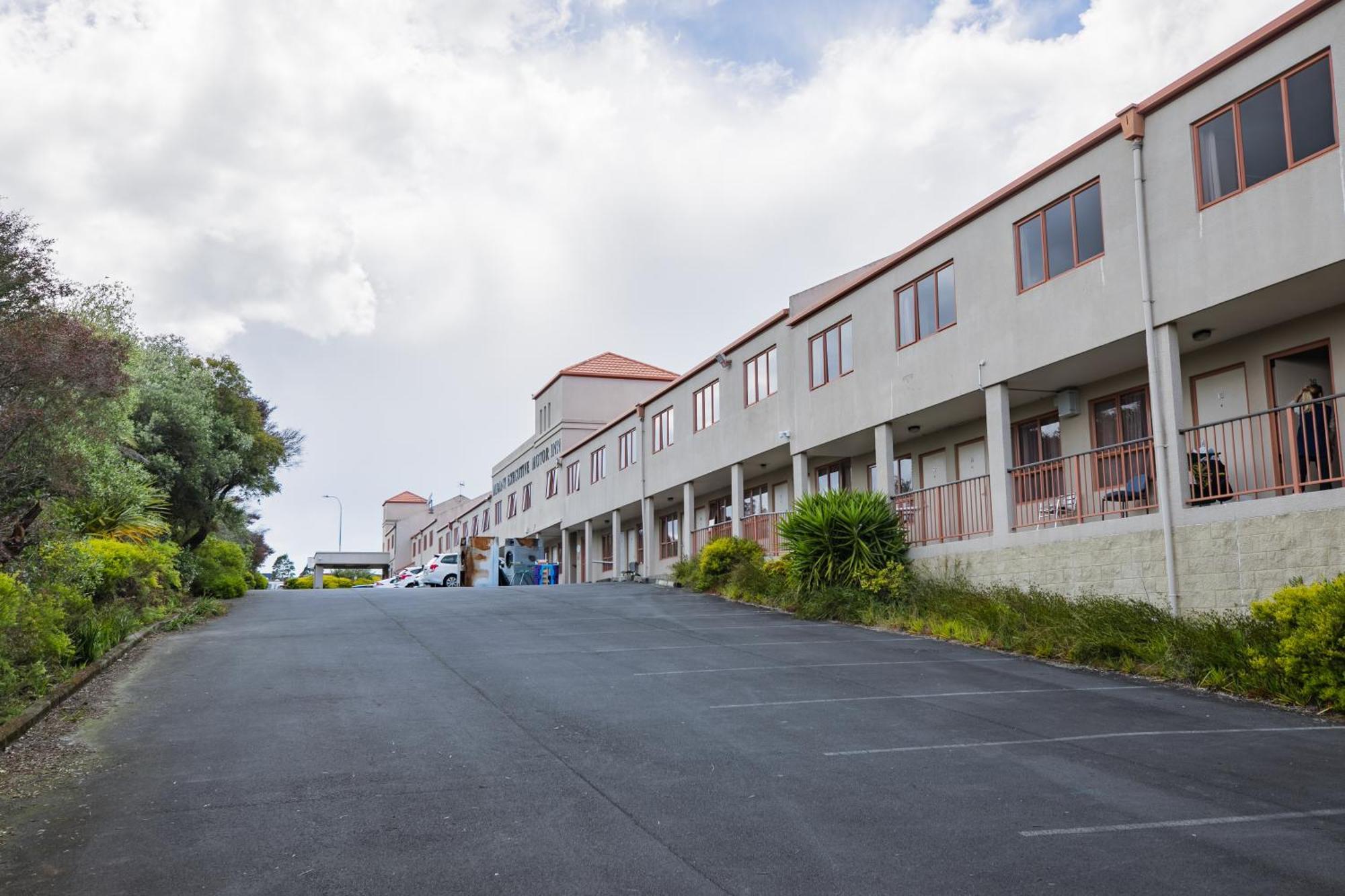 Albany Executive Motor Inn Limited Окленд Экстерьер фото
