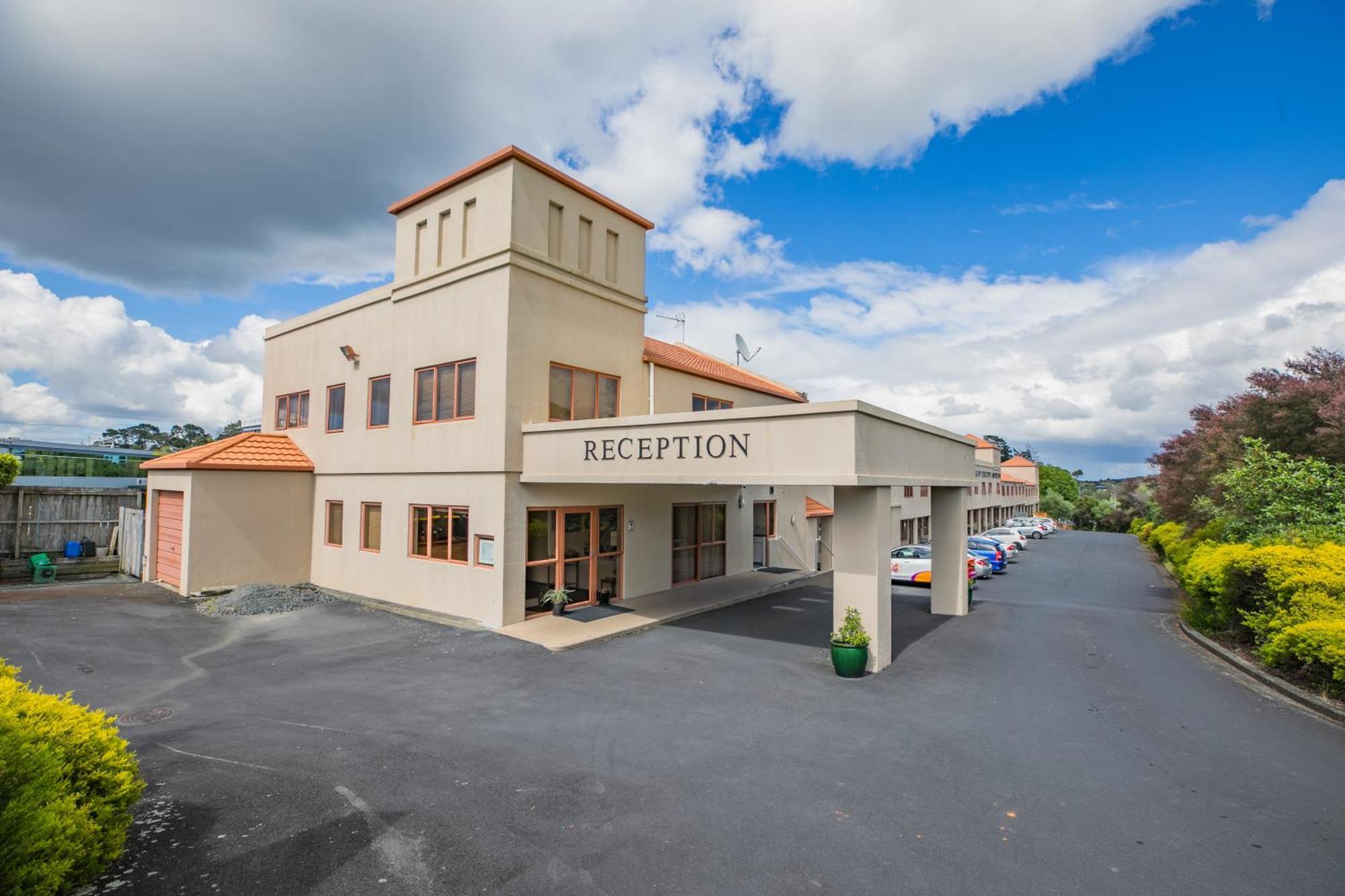 Albany Executive Motor Inn Limited Окленд Экстерьер фото