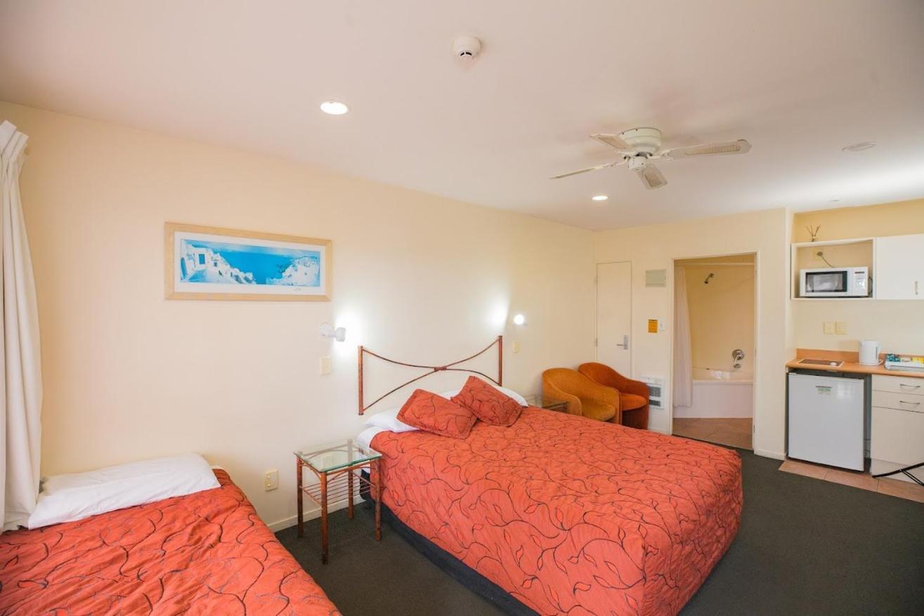 Albany Executive Motor Inn Limited Окленд Экстерьер фото